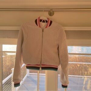 Small Sherpa bomber jacket - Spiritual Gangster - NWT